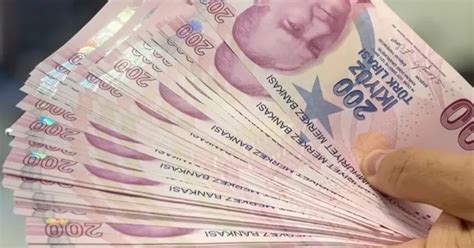 Yeni 200 ve 50 TL lik banknotlar tedavüle girdi Öncekinden tek bir