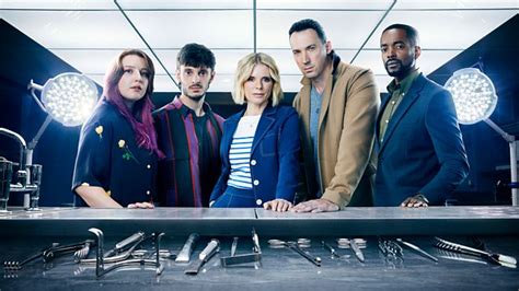 BBC One Silent Witness Series 27