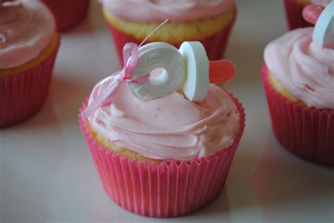 Juli Jacklins Cupcakes Little Pink Pacifier Cupcakes