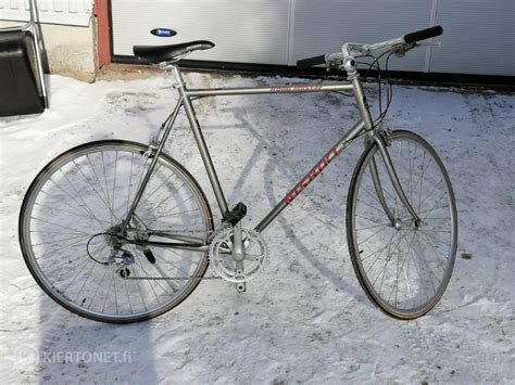 Polkupyörä Nishiki Road Master 1996 Kiertonetfi