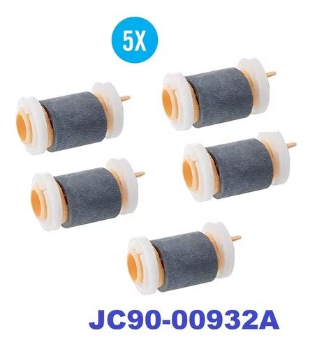 5x Pickup Roller Samsung Scx 5530 5635 5835 5935 Jc90 00932a Frete Grátis