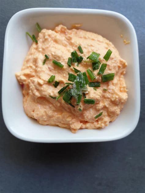 Paprika Feta Creme Rezept Mit Bild Kochbar De