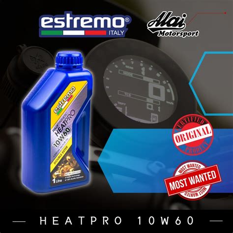 Estremo Product Original 100 Estremo Engine Oil 4t Oil Filter Yamaha