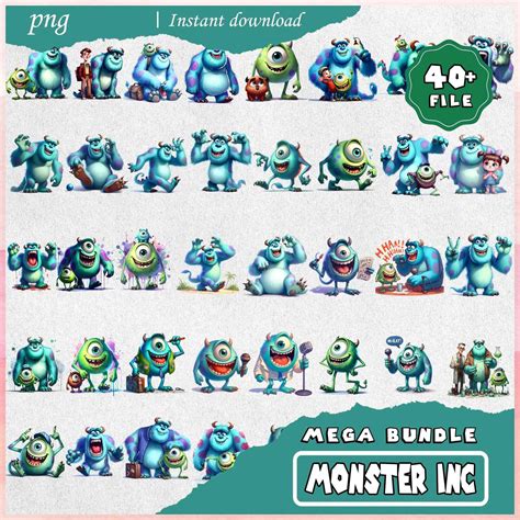 Monsters Svg Characters Svg Monsters For Cricut Monsters Head Svg