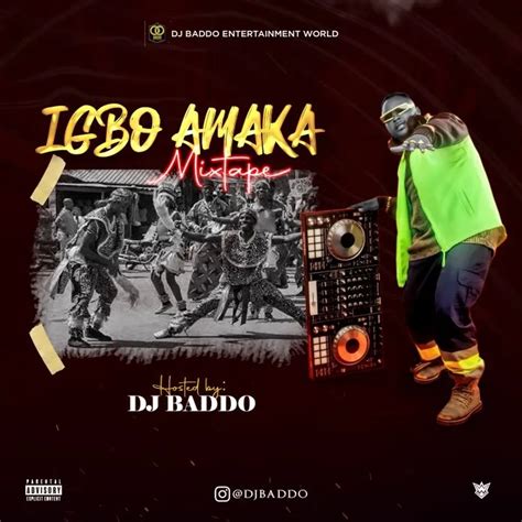 Latest Dj Baddo Non Stop Mixtape For Igbo Party Fast Download Mp3 Mb