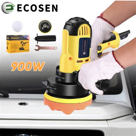 Jual ECOSEN Mesin Poles Mobil Mesin Polisher Mobil Alat Poles Mobil