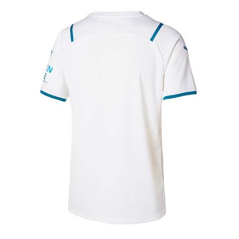 Camiseta Puma Masculina Manchester City Ii Torcedor