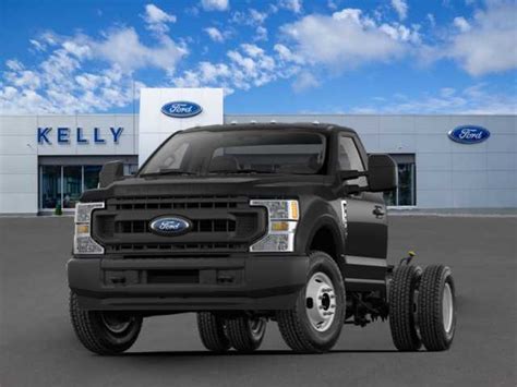 New Ford Chassis Cab F Xl Regular Cab In Beverly F