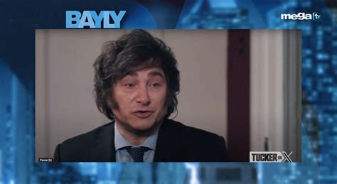 Jaime Bayly Explosiva Entrevista De Javier Milei Con Tucker