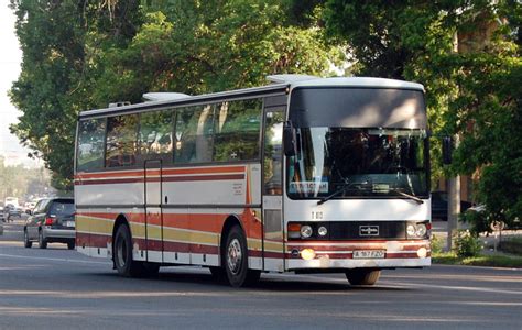 Van Hool T Aliz E A Fzo