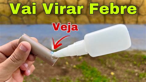 Idéia GENIAL olha o que Fiz Usando RESTO de CANO PVC e COLA