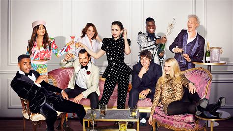 Emily in Paris Season 4: Cast, Release Date, Plot, Photos, Trailer