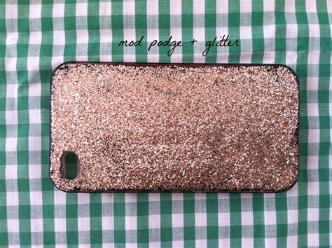 Thoughts Collected Diy Restyle Old Iphone Cases