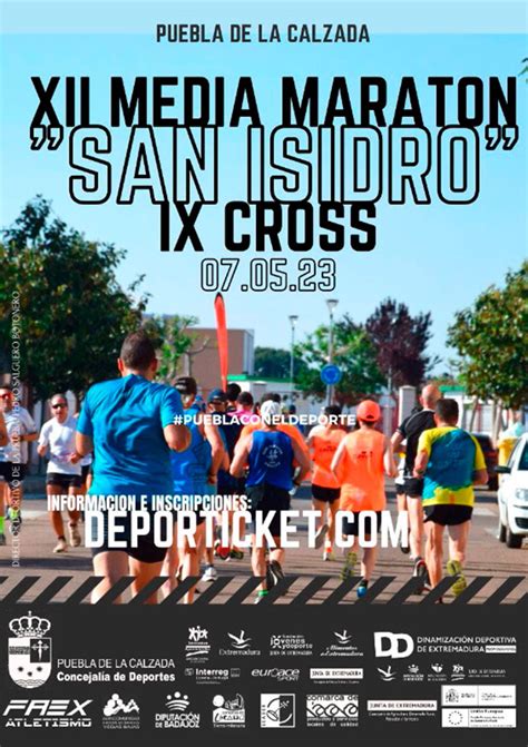 Xii Media Marat N Ix Cross San Isidro Deporticket