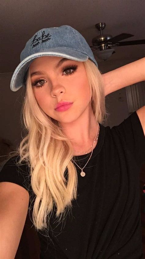 Jordyn Eve Telegraph