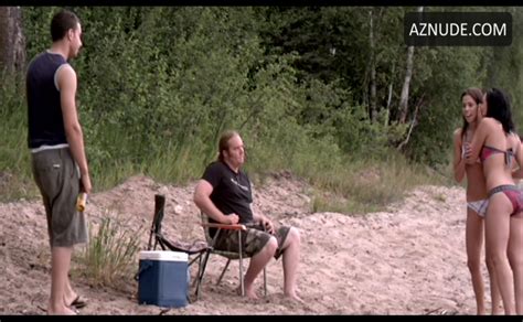 Samantha Barone Bikini Scene In The Corrupted Aznude