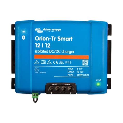 V Victron Energy Orion Tr Smart A W Isolated Dc Dc