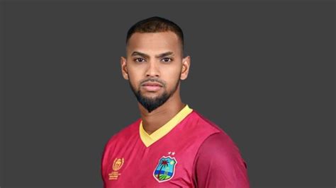 Nicholas Pooran Age Height Weight Wife Biography Net Worth