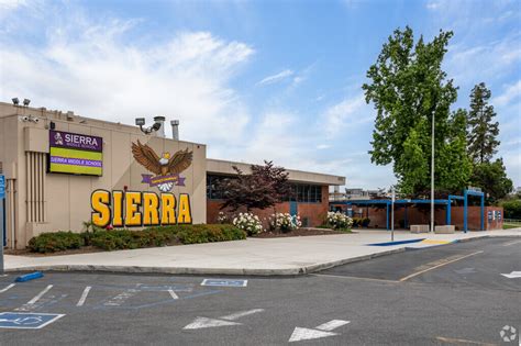 Sierra Middle School, Rankings & Reviews - Homes.com