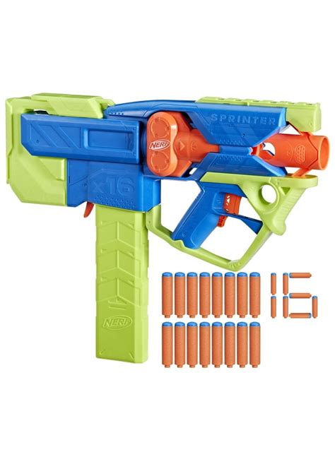 All Nerf Blasters In Nerf Blasters