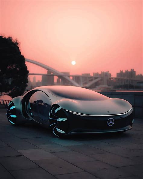 Mercedes Benz Vision Avtr Wallpaper Hot Sex Picture