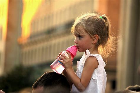 Hidratación en la infancia Juturna Water