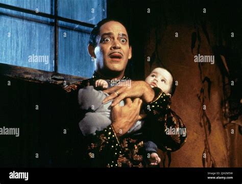 Raul julia addams family values hi-res stock photography and images - Alamy