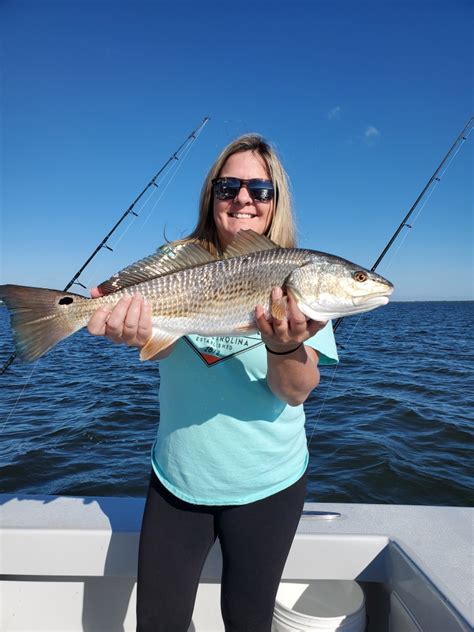 Red Drum Everywhere On Outer Banks 92621 Bobs Bait And Tackle