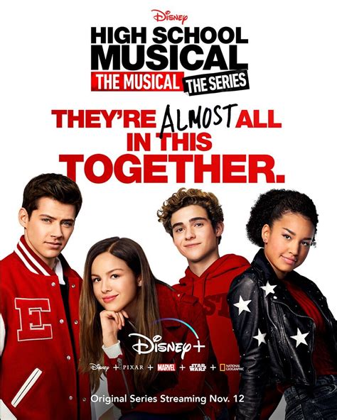 Watch the New “High School Musical: The Musical: The Series” Trailer ...