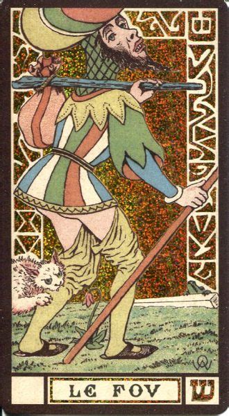 Golden Wirth Tarot. Золотое Таро Вирта