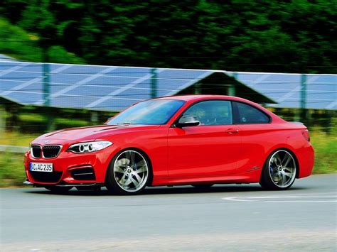 Ac Schnitzer Gives 2015 Bmw M235i More Muscle Drivearabia