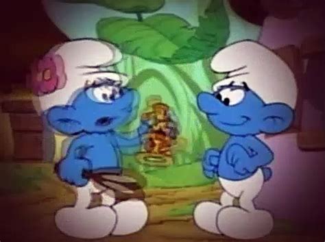 The Smurfs S07E02 Jokey S Joke Book Video Dailymotion