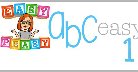 Kearsons Classroom Abc Easy As 123