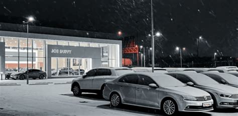 Volkswagen News Safety Tips For Driving In The Snow New Car