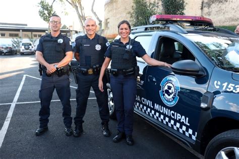 Monte Mor recebe nova viatura para GCM Monte Mor Policial Padrão