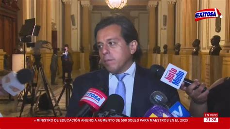 Exitosa Noticias On Twitter Exitosateescucha El Congresista