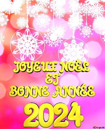 Joyeux Noël Et Heureuse Année 2024 Un Moment De Réflexion Et De