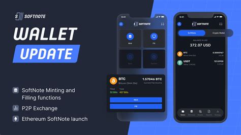 Softnote Web Wallet The Solution For Crypto Management Tectum Blockchain