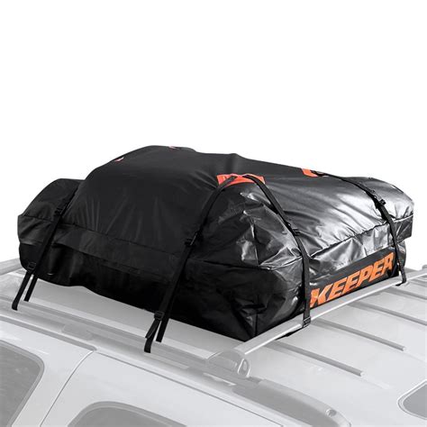 Keeper® 07203 - Waterproof Roof Top Cargo Bag