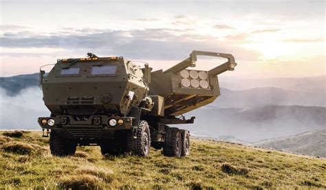 Lockheed Martin Capabilities Support Deterrence And Strengthen