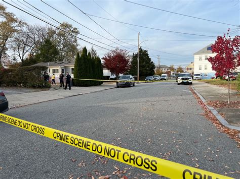 Providence Police Investigating Shots Fired Incident Block Street Abc6