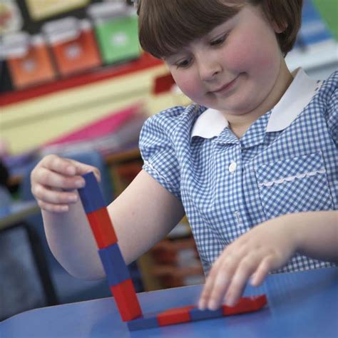 Colour Coded Magnets Creative Activity