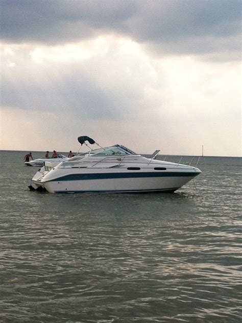 Sea Ray 230 Sundancer 1995 For Sale For 7500 Boats From