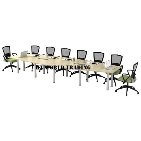 16ft Executive Conference Table Model Kt B48 Meeting Table Office