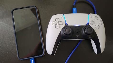 How To Pair Sonys Dualsense Controller To Your Android Phone Over