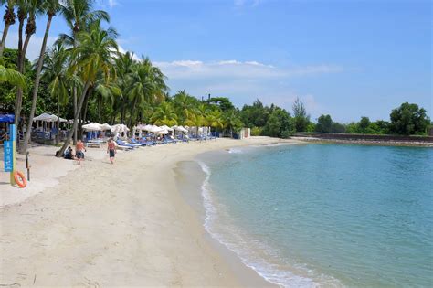 7 Beaches In Singapore A Guide To Singapore Beaches In And Around Sentosa