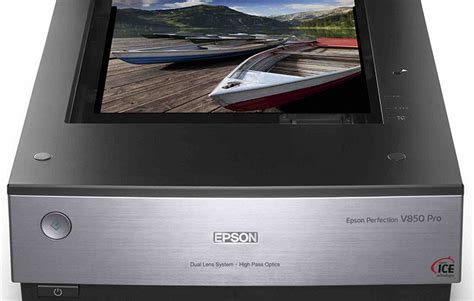 High Resolution Scanning With The Epson Perfection V Pro Gadgetguy