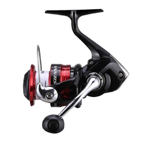 Carrete Shimano Sienna Fg Hg Angler Tienda De Art Culos De