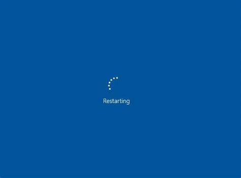 Windows 11 Stuck On Restarting Screen