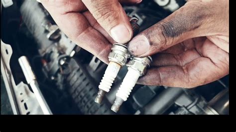 Honda Fit Jazz Gp1 Ima Hybrid Genuine 8 Spark Plug Replacement Diy Tutorial Youtube